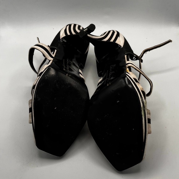 PILAR BURGOS HEELED SANDALS - Picture 7 of 15